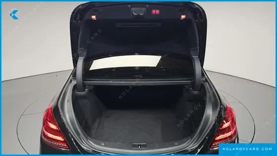 MERCEDES S-CLASS S450L 4MATIC