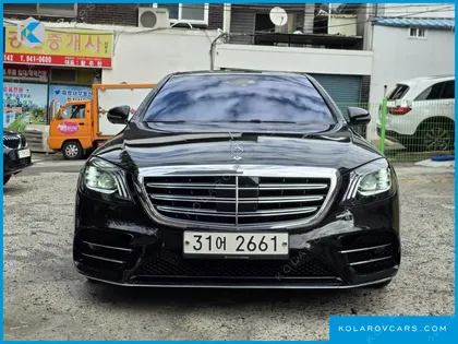 MERCEDES S-CLASS S450L