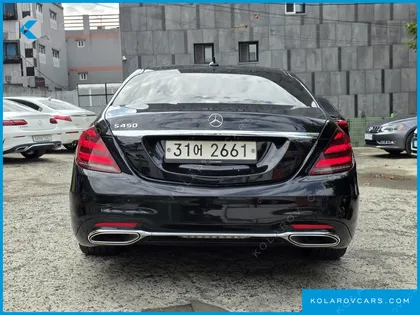 MERCEDES S-CLASS S450L