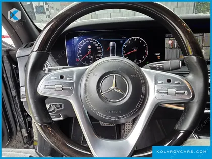 MERCEDES S-CLASS S450L