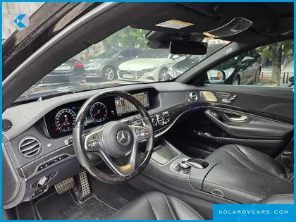 MERCEDES S-CLASS S450L