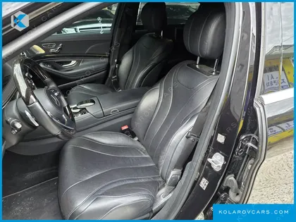 MERCEDES S-CLASS S450L