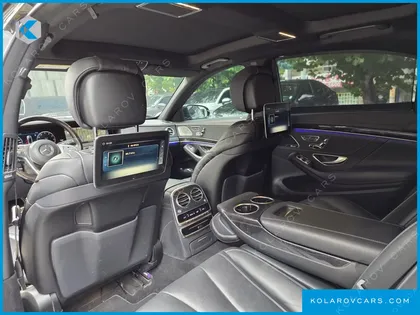 MERCEDES S-CLASS S450L