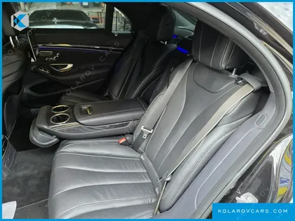MERCEDES S-CLASS S450L