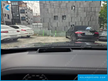 MERCEDES S-CLASS S450L