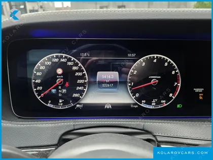 MERCEDES S-CLASS S450L