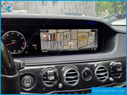 MERCEDES S-CLASS S450L