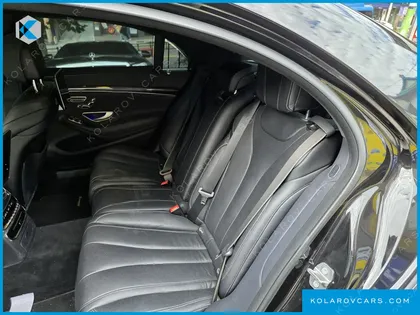 MERCEDES S-CLASS S450L