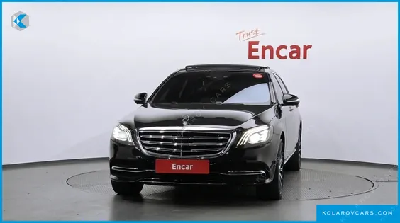 MERCEDES S-CLASS S560L 4MATIC