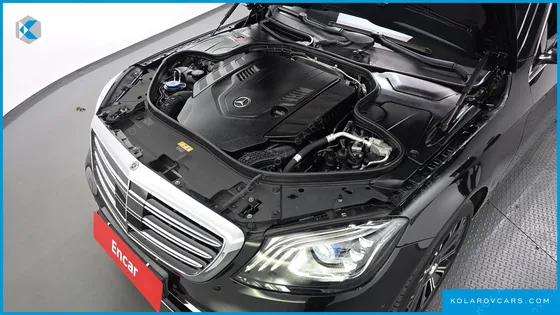 MERCEDES S-CLASS S560L 4MATIC