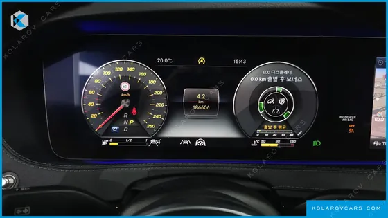 MERCEDES S-CLASS S560L 4MATIC