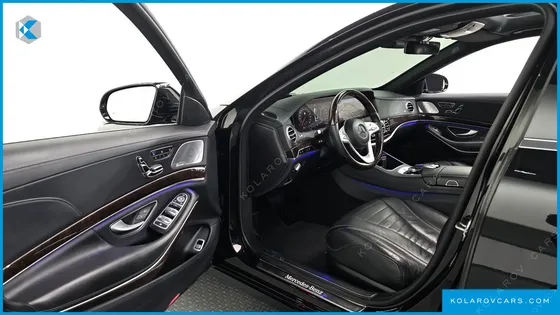 MERCEDES S-CLASS S560L 4MATIC