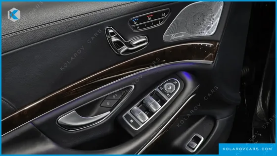 MERCEDES S-CLASS S560L 4MATIC