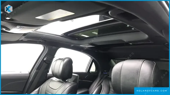 MERCEDES S-CLASS S560L 4MATIC