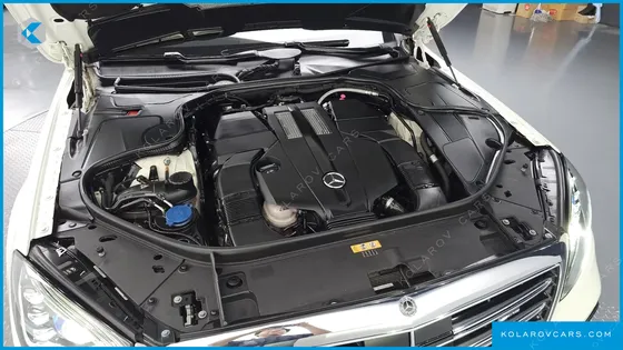 MERCEDES S-CLASS S450L 4MATIC