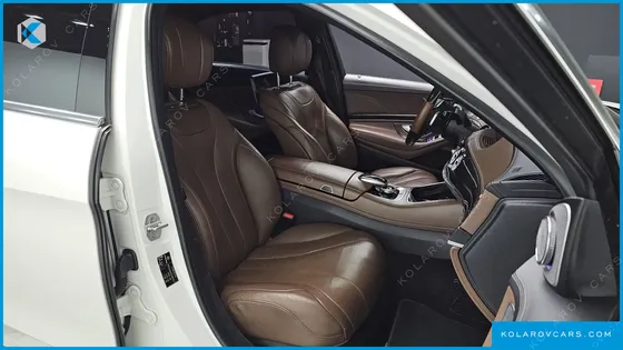 MERCEDES S-CLASS S450L 4MATIC