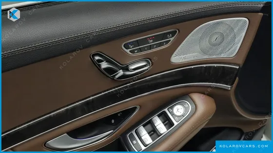 MERCEDES S-CLASS S450L 4MATIC