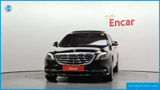MERCEDES S-CLASS S560L 4MATIC