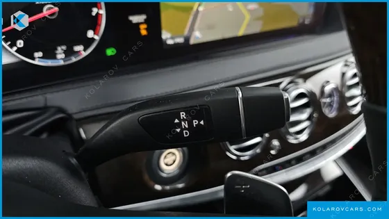 MERCEDES S-CLASS S560L 4MATIC