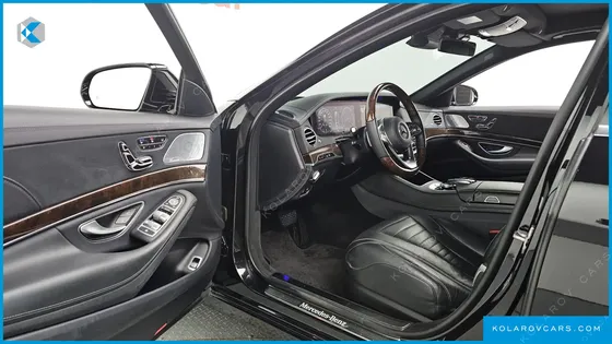 MERCEDES S-CLASS S560L 4MATIC