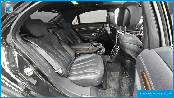 MERCEDES S-CLASS S560L 4MATIC