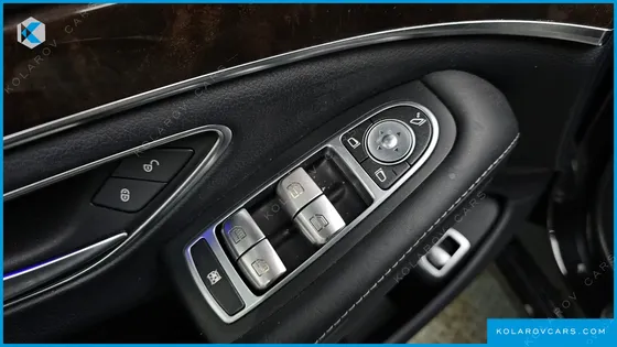 MERCEDES S-CLASS S560L 4MATIC
