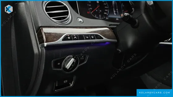 MERCEDES S-CLASS S560L 4MATIC