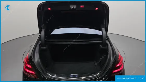 MERCEDES S-CLASS S560L 4MATIC