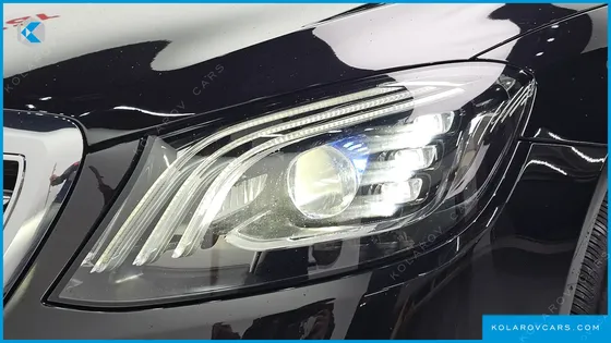 MERCEDES S-CLASS S560L 4MATIC