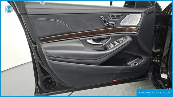 MERCEDES S-CLASS S560L 4MATIC