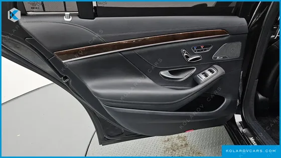 MERCEDES S-CLASS S560L 4MATIC