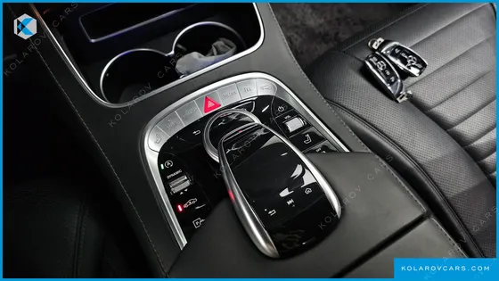 MERCEDES S-CLASS S560L 4MATIC