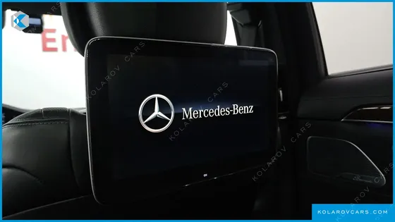 MERCEDES S-CLASS S560L 4MATIC
