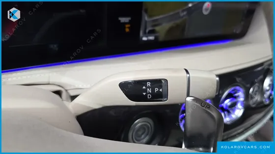 MERCEDES S-CLASS S63 AMG 4MATIC+
