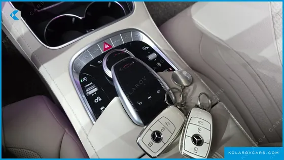 MERCEDES S-CLASS S63 AMG 4MATIC+