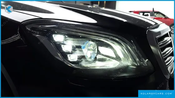 MERCEDES S-CLASS S63 AMG 4MATIC+