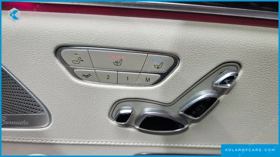 MERCEDES S-CLASS S63 AMG 4MATIC+