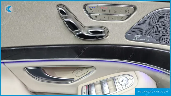 MERCEDES S-CLASS S63 AMG 4MATIC+