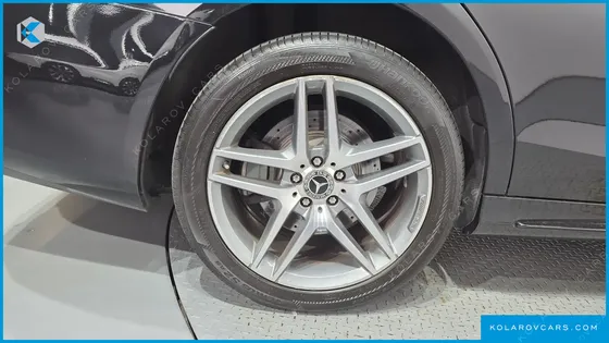 MERCEDES S-CLASS S350 D 4MATIC