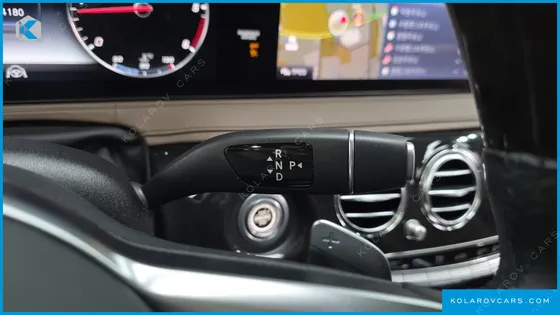 MERCEDES S-CLASS S350 D 4MATIC