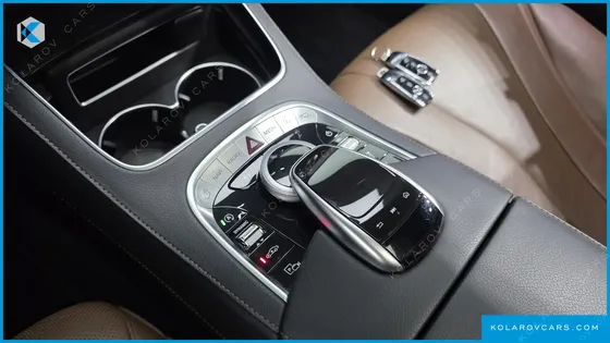 MERCEDES S-CLASS S350 D 4MATIC