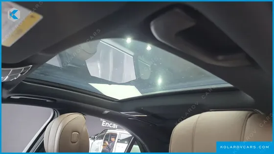 MERCEDES S-CLASS S350 D 4MATIC