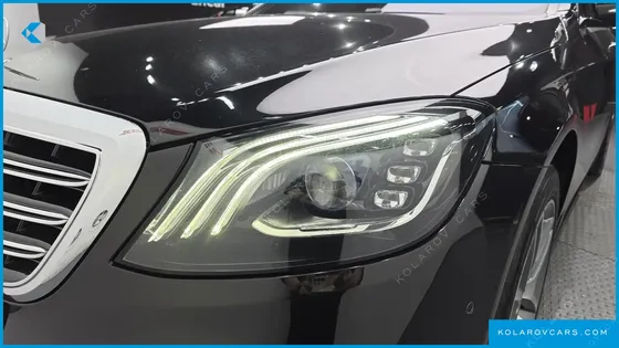 MERCEDES S-CLASS S350 D 4MATIC