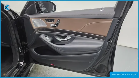 MERCEDES S-CLASS S350 D 4MATIC