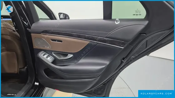 MERCEDES S-CLASS S350 D 4MATIC