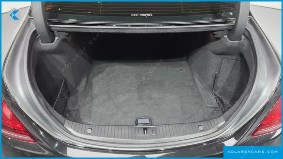 MERCEDES S-CLASS S350 D 4MATIC