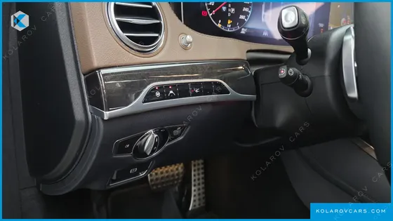 MERCEDES S-CLASS S350 D 4MATIC