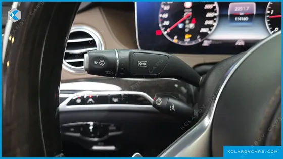 MERCEDES S-CLASS S350 D 4MATIC