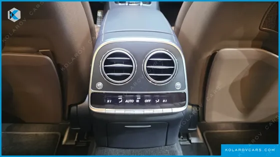 MERCEDES S-CLASS S350 D 4MATIC