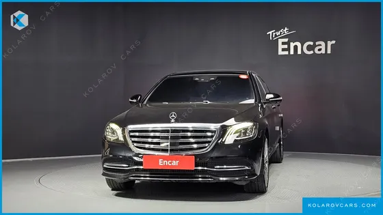 MERCEDES S-CLASS S560L 4MATIC